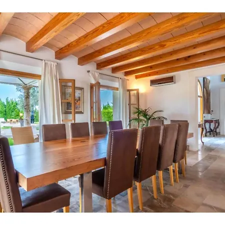 Belvilla By Oyo Ses Rentadores Holiday home *